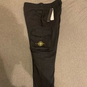 Stone Island Cargo Joggers